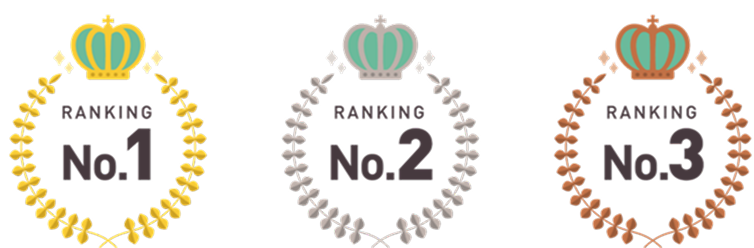 ランキング